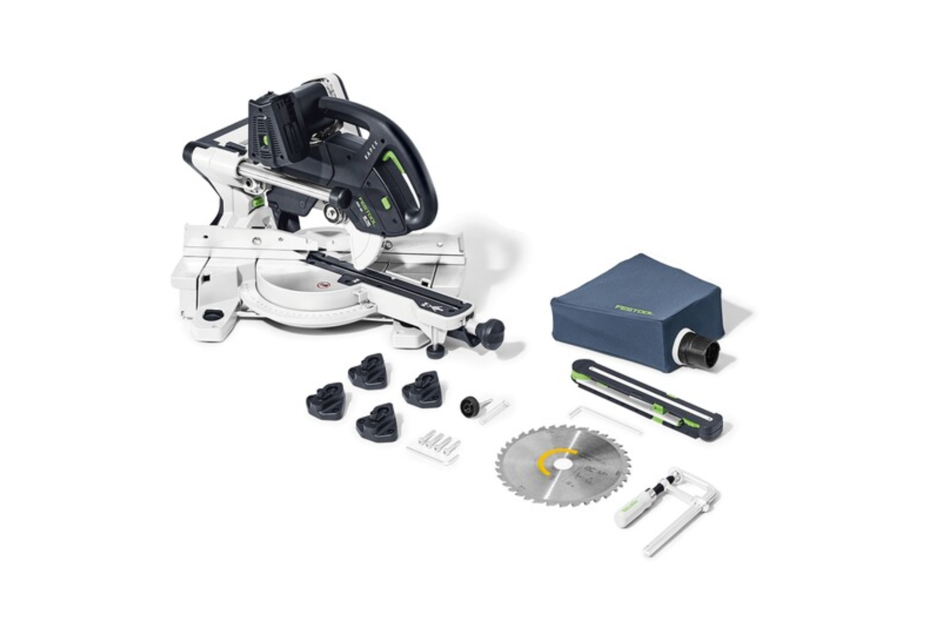 충전 각도 절단기 KAPEX KSC 60 EB-Basic