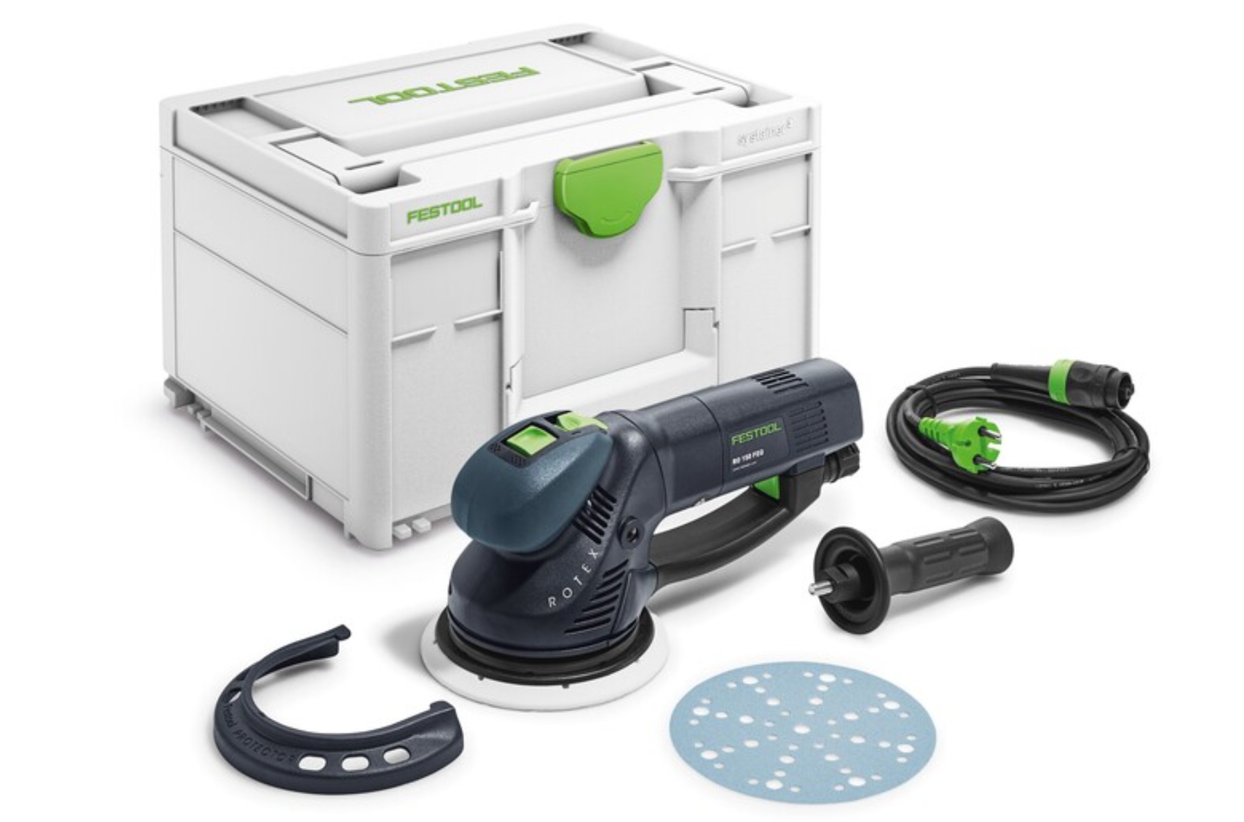 다기능 샌더 ROTEX RO 150 FEQ-Plus