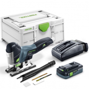 충전 직쏘 CARVEX PSC 420 HPC 4,0 EBI-Plus