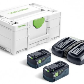 에너지 Set SYS 18V 2x5,0/TCL 6 DUO