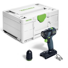 충전 드릴 TXS 18-Basic