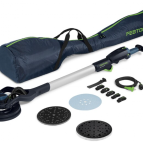 벽면 샌더 PLANEX LHS-E 225 EQ