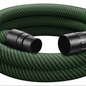 정전기 방지 집진 호스 D36x5m-AS/CTR