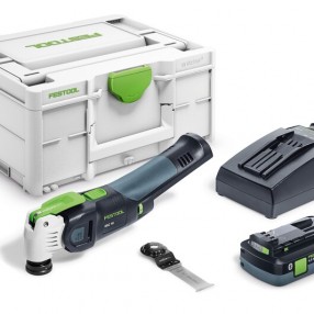 충전 멀티컷터 VECTURO OSC 18 HPC 4,0 EI-Plus