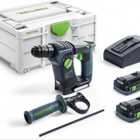 충전 함마 드릴 BHC 18 HPC 4,0 I-Plus