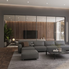 리안 200 6연동 상부구동