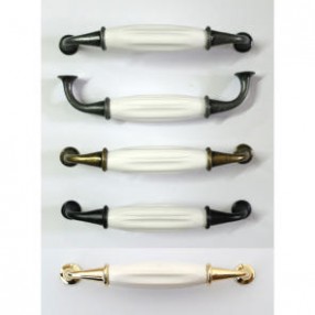 KB6538 (128p, 2구손잡이, 도자기+캐스팅)