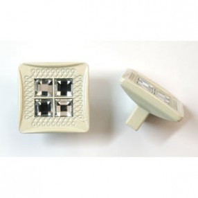 DH-101 (20p, 2구손잡이, 캐스팅+유리)