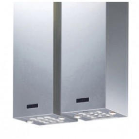 아일랜드 더블스퀘어 (IDS-30S, 아일랜드후드, 전동댐퍼장착가능)