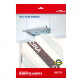 쿠치나후드필터 (하츠섬유필터)