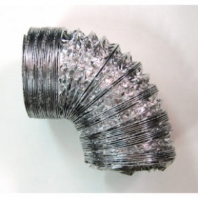 125파이 배기관 10m, 플렉시블 덕트(Flexible duct)