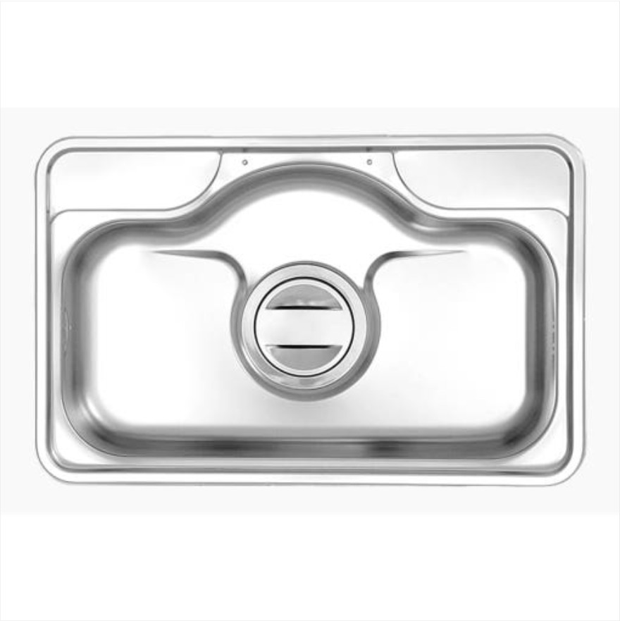 CDUC750 (가로750mm, 언더 씽크볼, 배수구 포함)