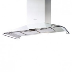 로빈 가로900mm (RNH-90, 침니후드, 전동댐퍼장착가능)