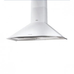 뉴침니 화이트 가로900mm (NCH-90WH, 침니후드, 전동댐퍼장착가능)