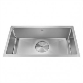 HZ-Q8305SF (가로830mm, 언더 씽크볼, 배수구 포함)