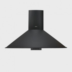 몽블랑 블랙 가로900mm (CPMB-90, 침니후드, 전동댐퍼장착가능)