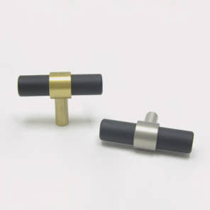 KB9192 (1구손잡이, 황동+스테인레스)