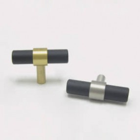 KB9192 (1구손잡이, 황동+스테인레스)