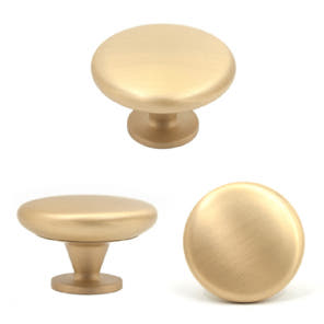 KB9181 (1구손잡이, 황동)