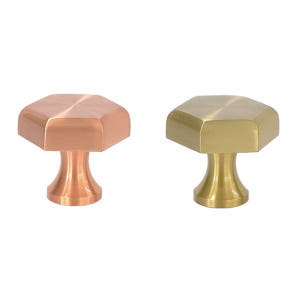 KB9174 (1구손잡이, 황동)