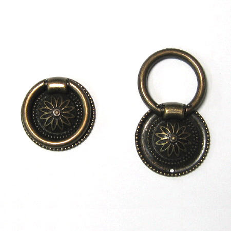 국화링 (1구손잡이, 고리형손잡이, 캐스팅)