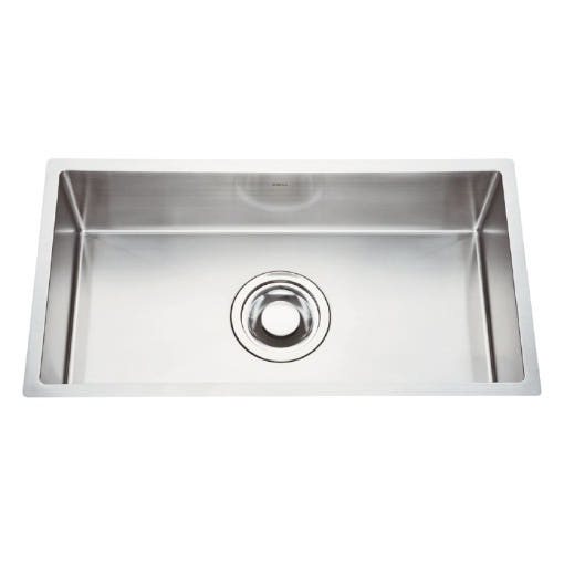 HZ-QCR83452 (가로830mm, 언더 씽크볼, 배수구 포함)