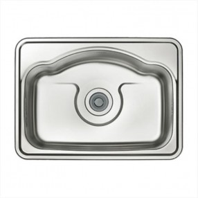 LIS630 (가로630mm, 언더 씽크볼, 배수구 포함)