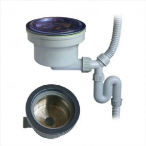 클린 배수구세트 (대통용)