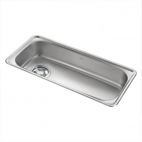 JS1020 (가로1020mm, 언더 씽크볼, 배수구 포함)