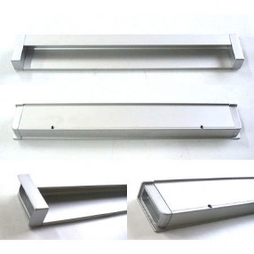 반매립형 (매입형손잡이, 알루미늄+캐스팅)