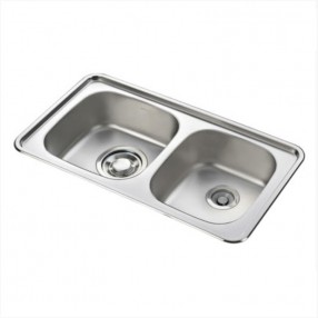 ID900 (가로900mm, 언더 씽크볼, 배수구 포함)