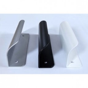 AL라운드 (1,000mm, 바손잡이, 알루미늄)