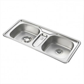 BD1100 (가로1100mm, 언더 씽크볼, 배수구 포함)