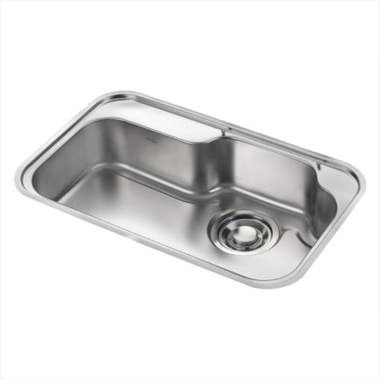 DS840 (가로840mm, 언더 씽크볼, 배수구 포함)