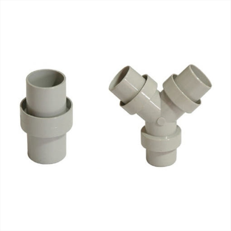 이음대 (내경 30.5파이 호스용 연결구)