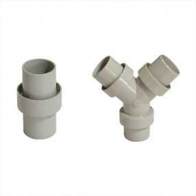 이음대 (내경 30.5파이 호스용 연결구)