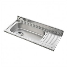 JS1300 (가로1300mm, 점보볼, 레이온 씽크볼, 배수구 포함)