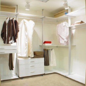 시스템가구 기둥 (드레스룸 기둥)