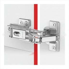 180도 경첩 (힌지, Hinge)