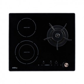 하츠 인덕션 가스 하이브리드 3구 GIC-3601GAH (빌트인용)