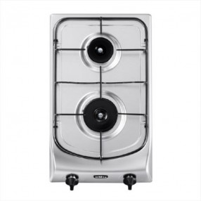 하츠 2구 가스렌지 세로형 GC-2303SDBH (빌트인용)