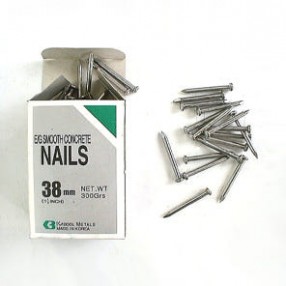 콘크리트못 (25 / 38mm)