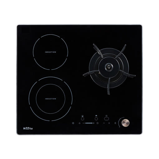 하츠 인덕션 가스 하이브리드 3구 GIC-3601GAH (빌트인용)