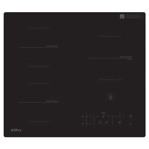 하츠 인덕션 3구 (후드연동쿡탑)