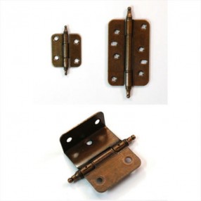 나비 경첩 (우아미경첩 / L경첩)