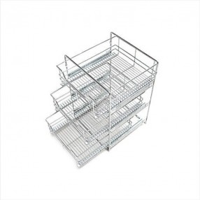 3단 인출망 (400-500mm용)