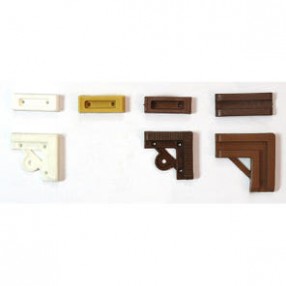 문갑발 10개 (7.5mm)