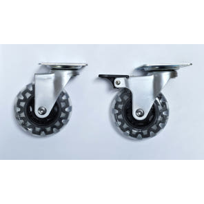캐스터75 (98mm 우레탄 바퀴)