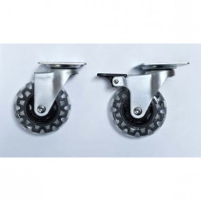 캐스터75 (98mm 우레탄 바퀴)