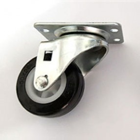 1인치 신형 캐스터 (38mm 우레탄 바퀴)